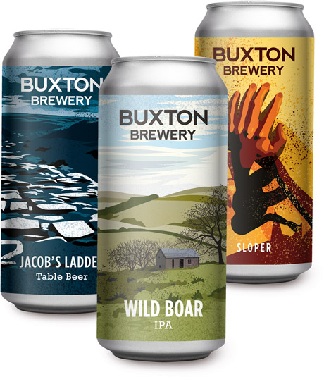 Buxton Brewery