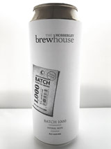 Mobberley Brewhouse 'Batch 1000' can designs